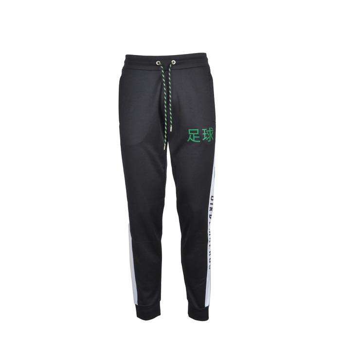 Bikkembergs Men's Trousers Black 322442 - black S