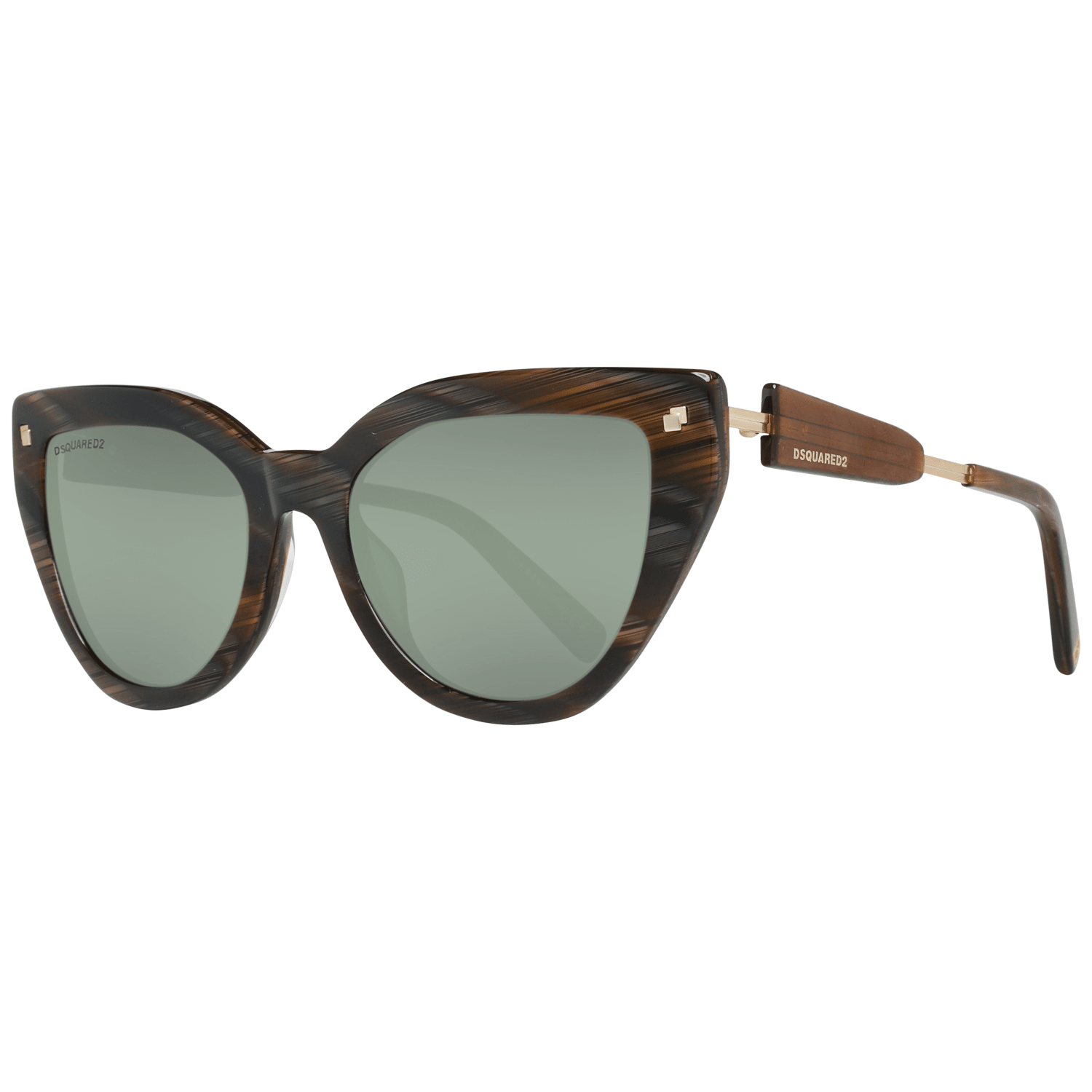 Dsquared² Women's Sunglasses Brown DQ0308 5162N