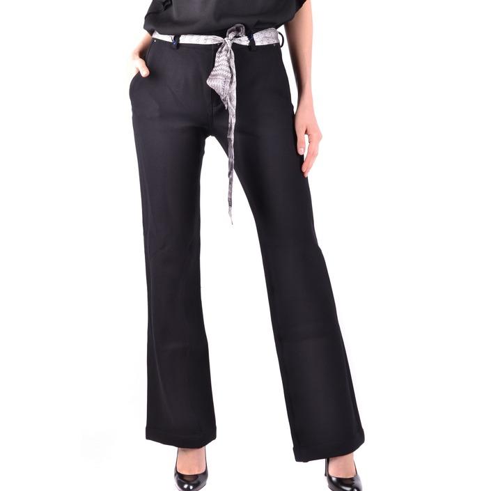 Jacob Cohen Women's Trouser Black 162439 - black 27