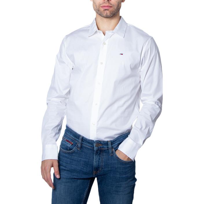 Tommy Hilfiger Men's Shirt Brown 168579 - brown S