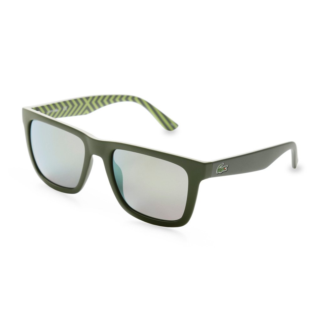 Lacoste Men's Sunglasses Green L750S - green NOSIZE