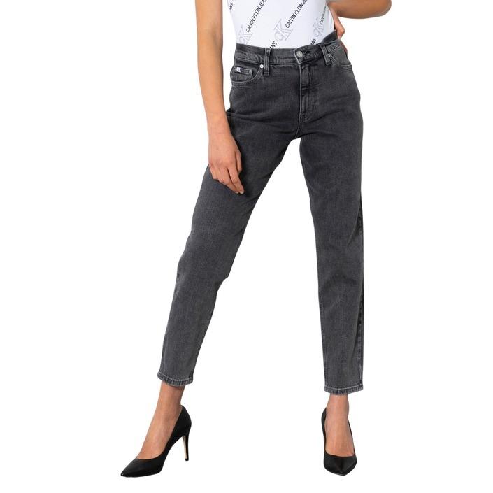 Calvin Klein Jeans Women Jeans Grey 299500 - grey w24