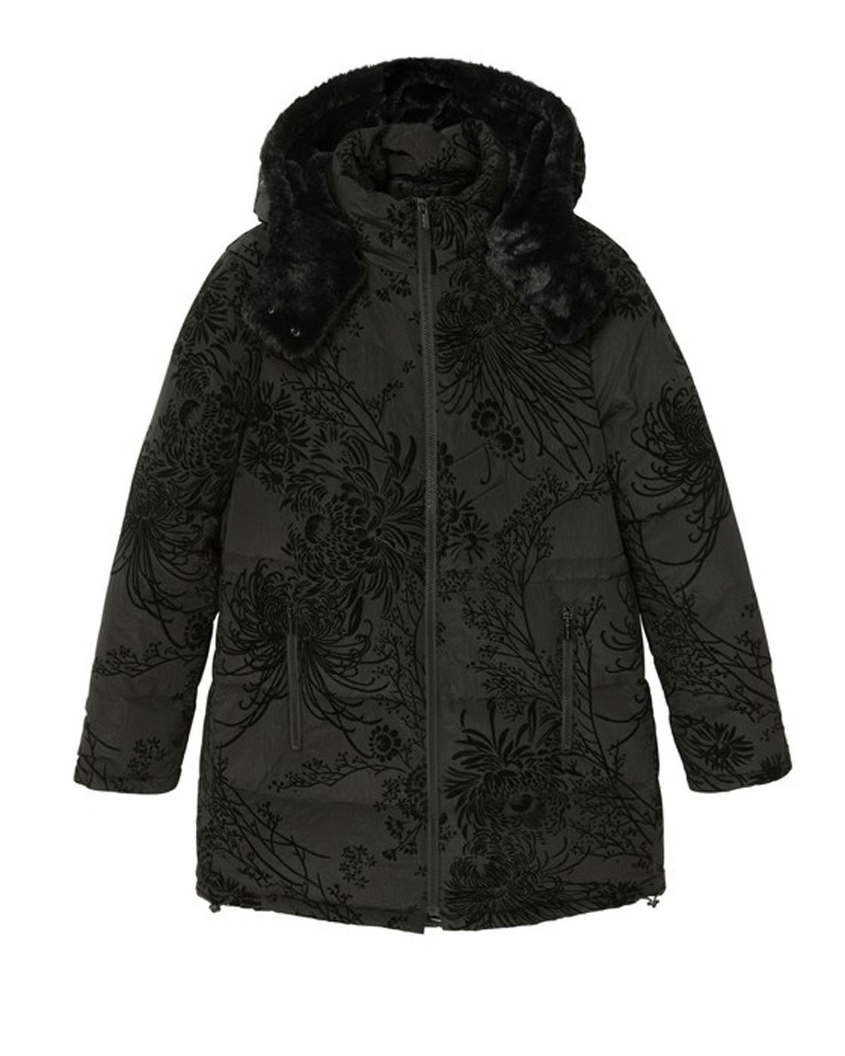 Desigual Women's Jacket Various Colours 319998 - black M