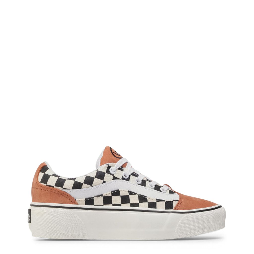 Vans Unisex Trainer Brown SHAPE-NI - brown US 4