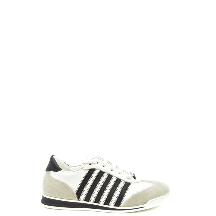 Dsquared Men's Trainer White 178865 - white 40