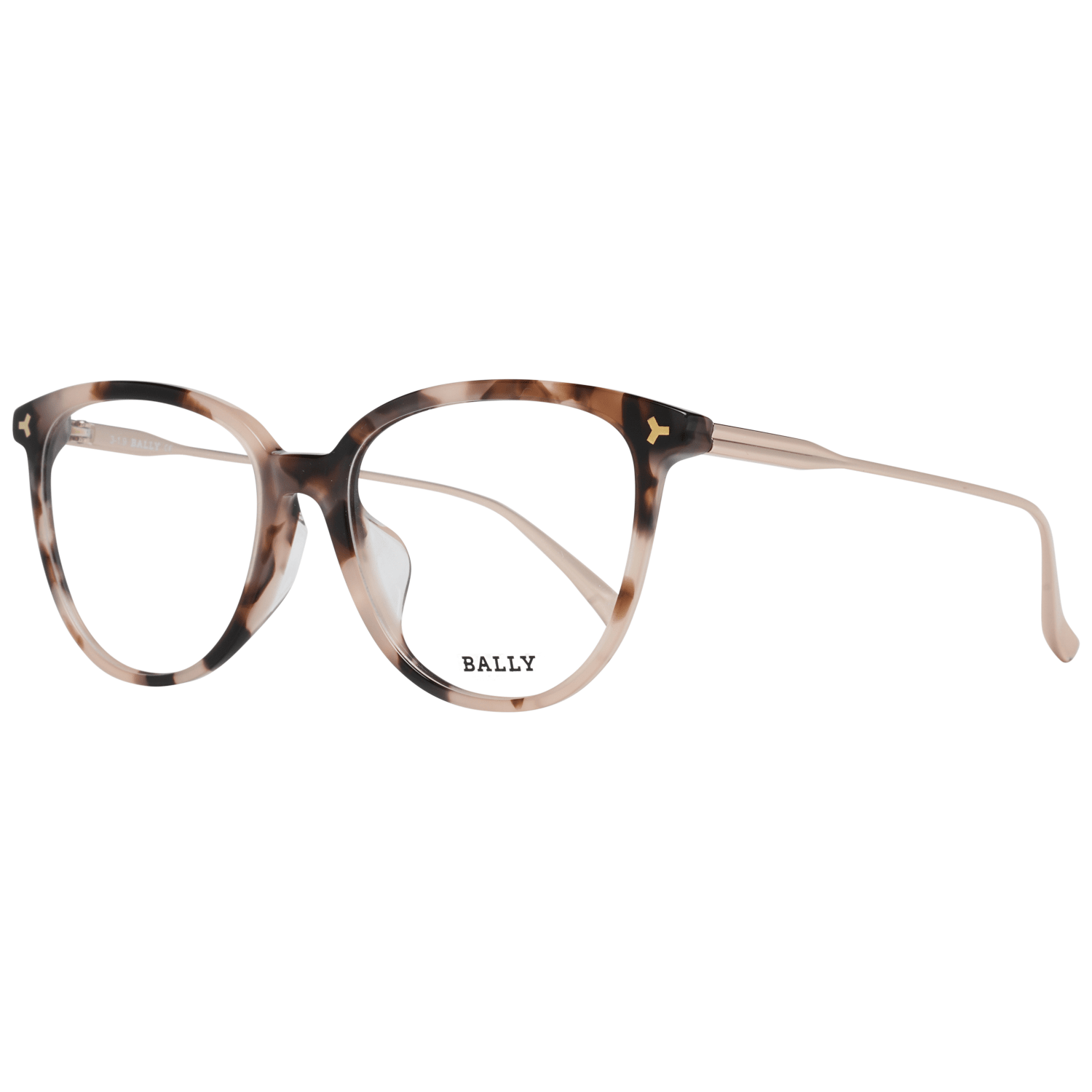 Bally Women's Optical Frames Eyewear Brown BY5012-D 53055