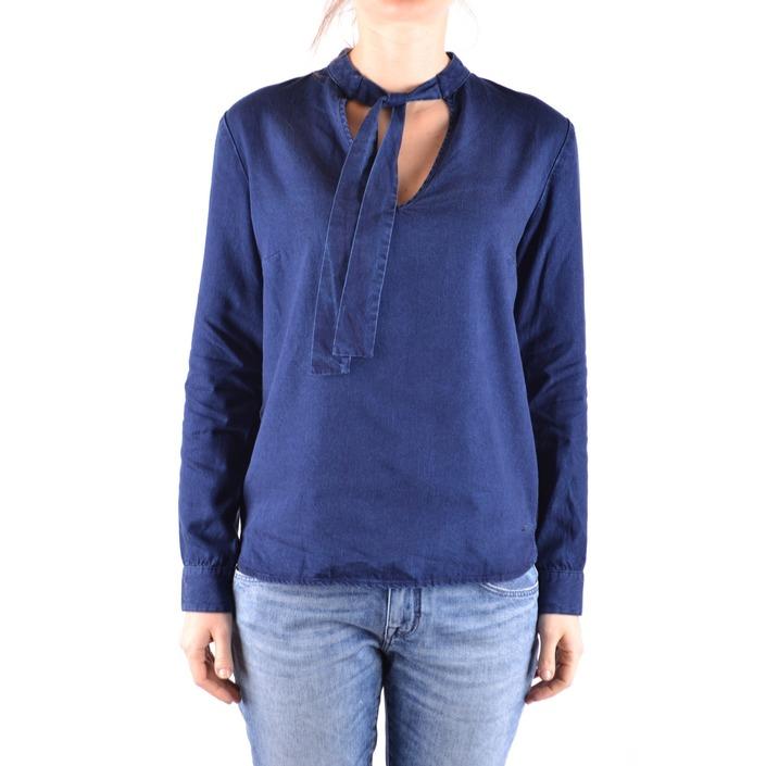 Jacob Cohen Women's Sweater Blue 162521 - blue S
