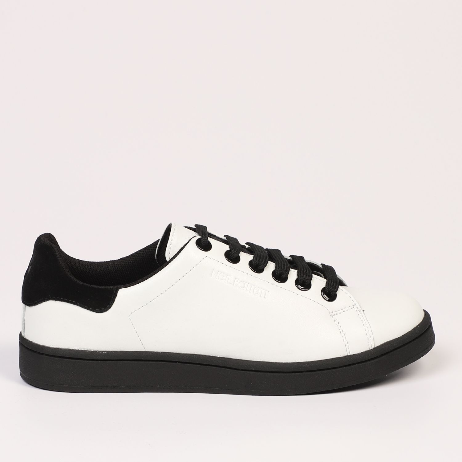 Neil Barrett Women's Trainer White NE1407836 - EU36/US5.5