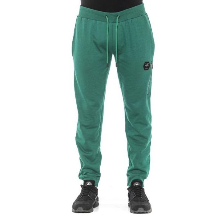 19v69 Italia Men's Trouser Green 187472 - green XL