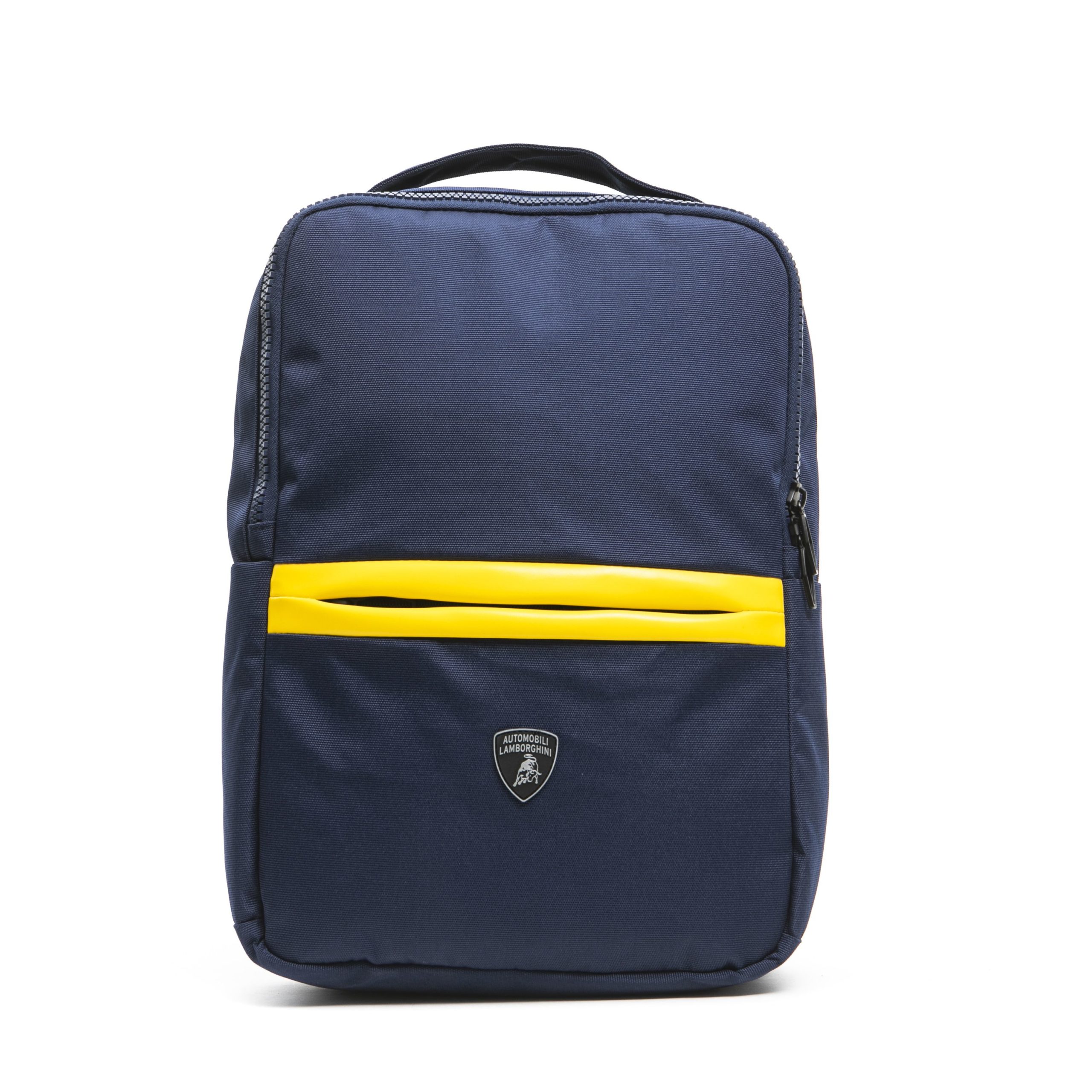 Lamborghini Men's Backpack Blue LA1263025