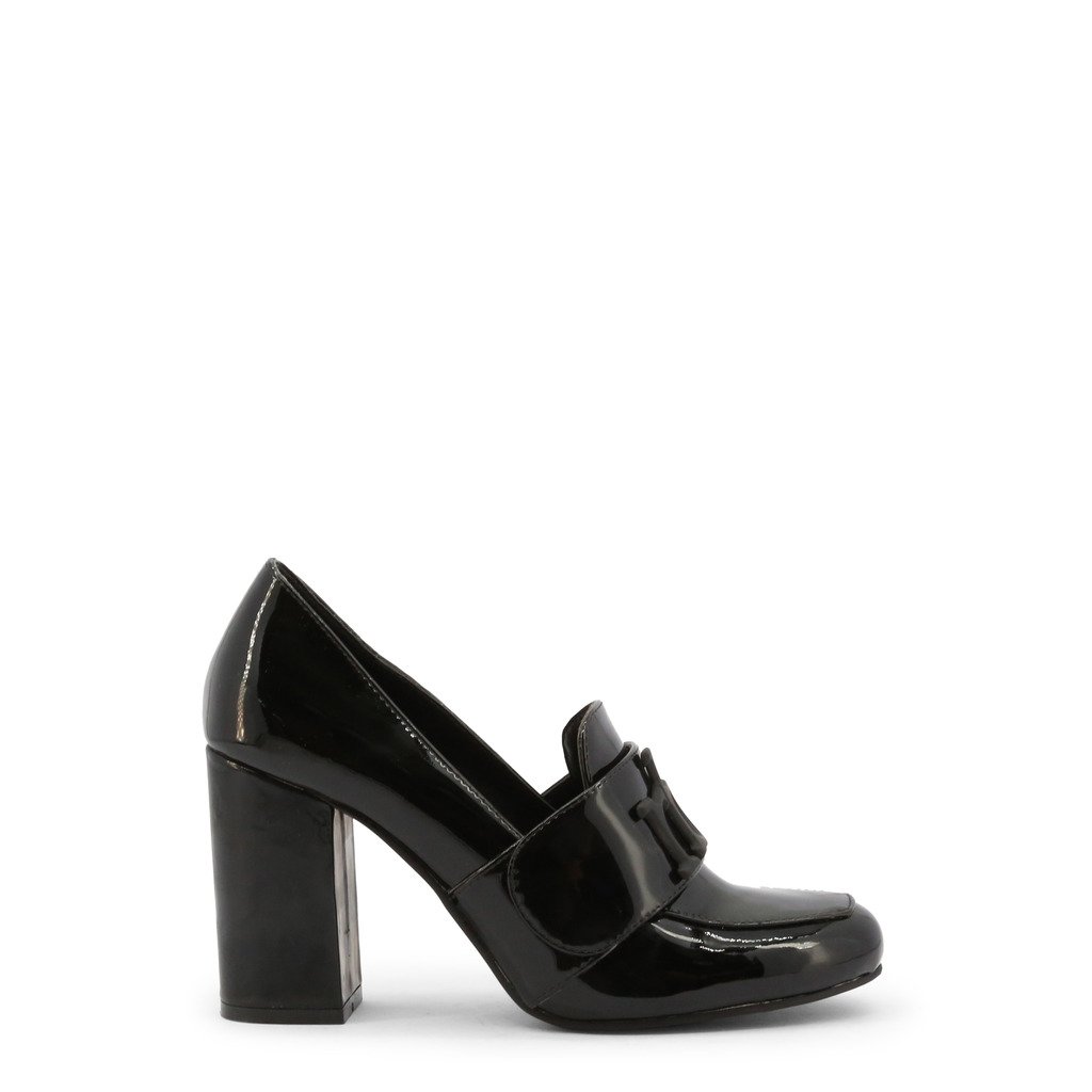 Roccobarocco Women's Heels Black 342838 - black EU 37