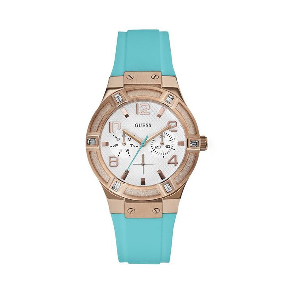 Guess Women's Watch Various Colours W0564L2 - blue NOSIZE