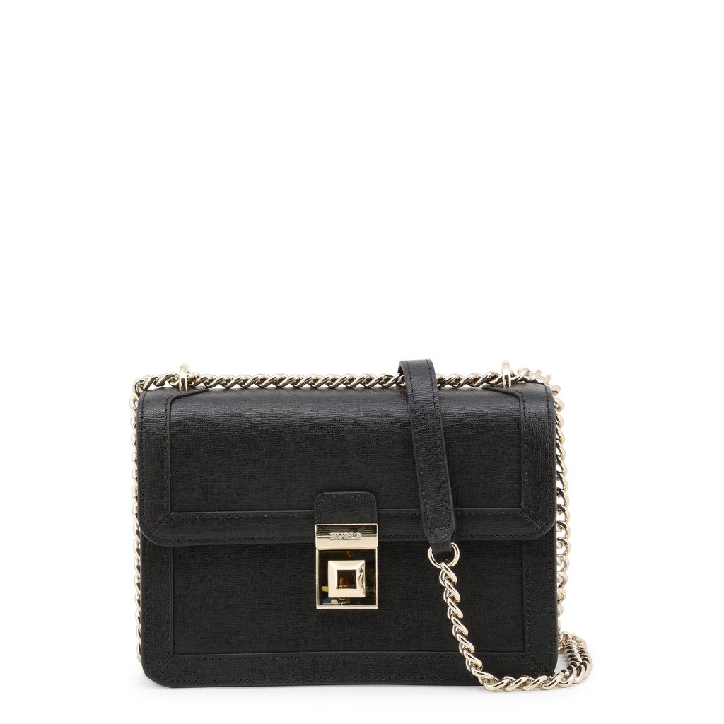 Furla Women's Crossbody Bag Various Colours DIXIE_XS - black NOSIZE