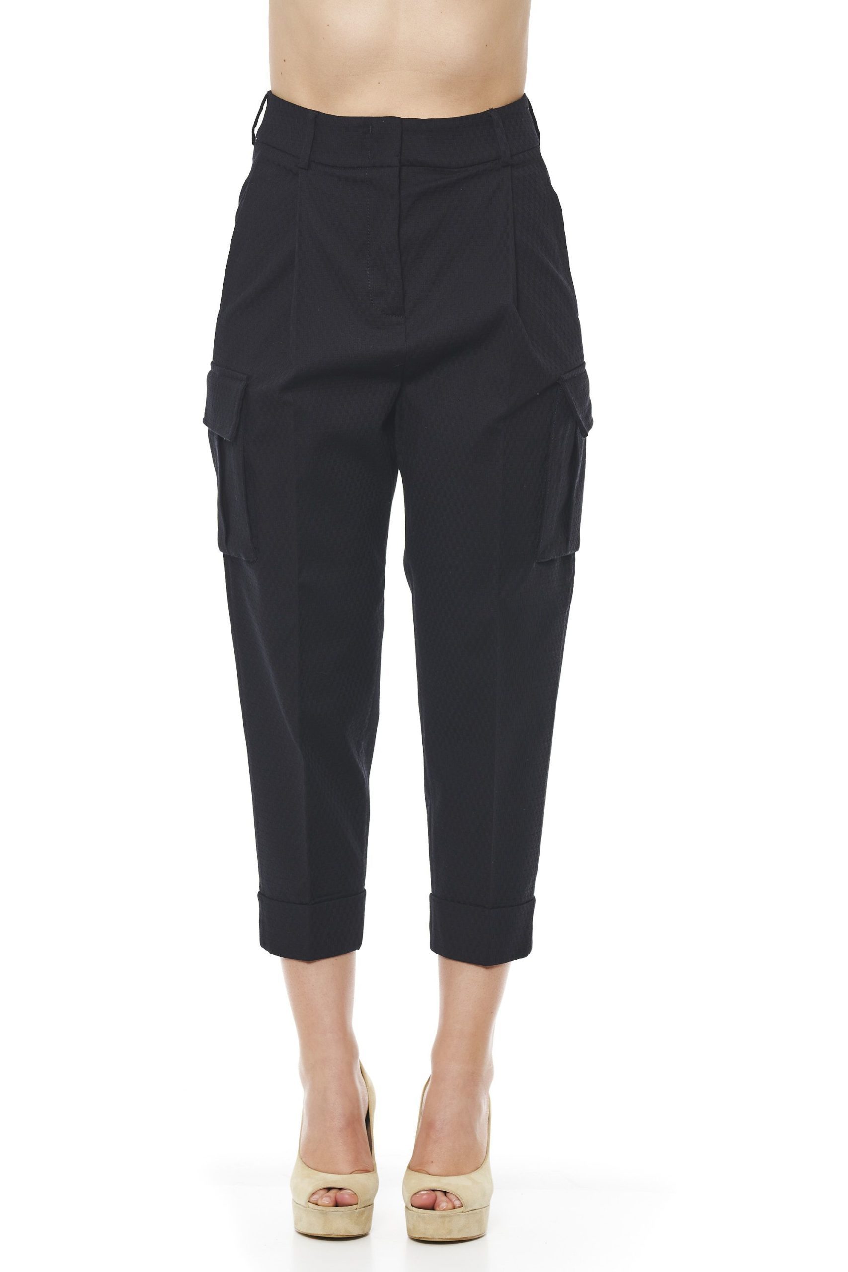 Nero Black Jeans & Pant - IT48 | XL