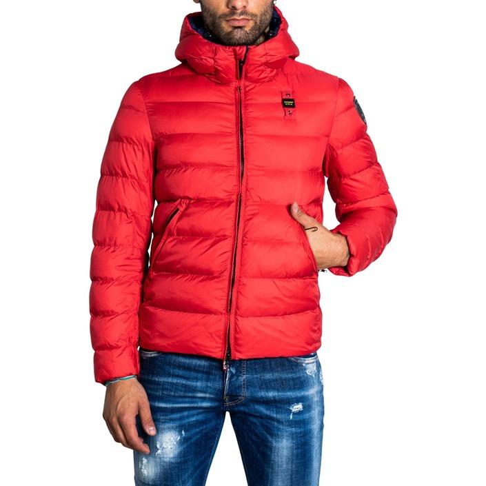 Blauer Men's Jacket Red 322159 - red S