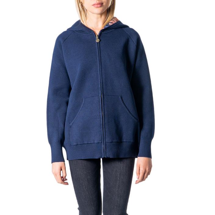 Desigual Women's Sweatshirt Blue 175904 - blue M
