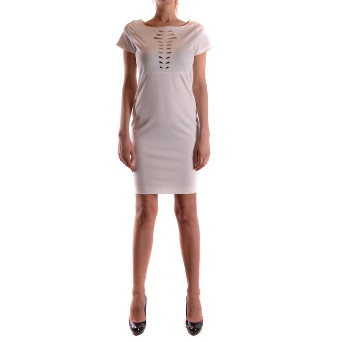 Pinko Women's Dress White 160954 - white 44