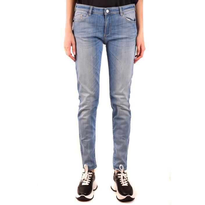 Emporio Armani Women's Jeans Blue 192559 - blue 27