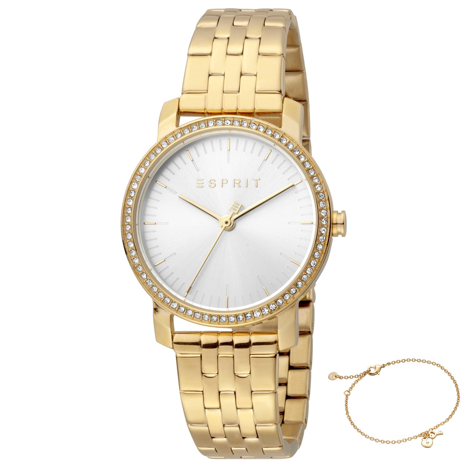 Esprit Women's Watch Gold ES1L183M2065