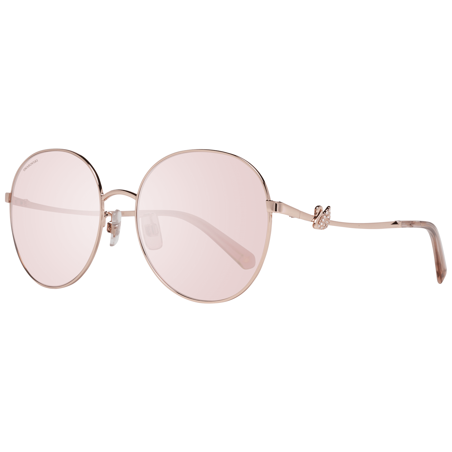 Rose Gold Women Sunglasses
