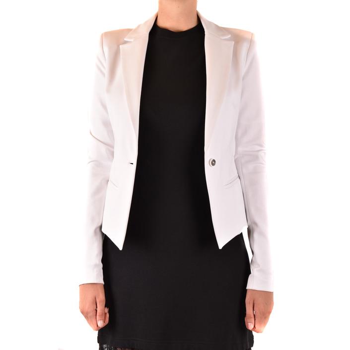 Pinko - Pinko Women Blazer - white 40