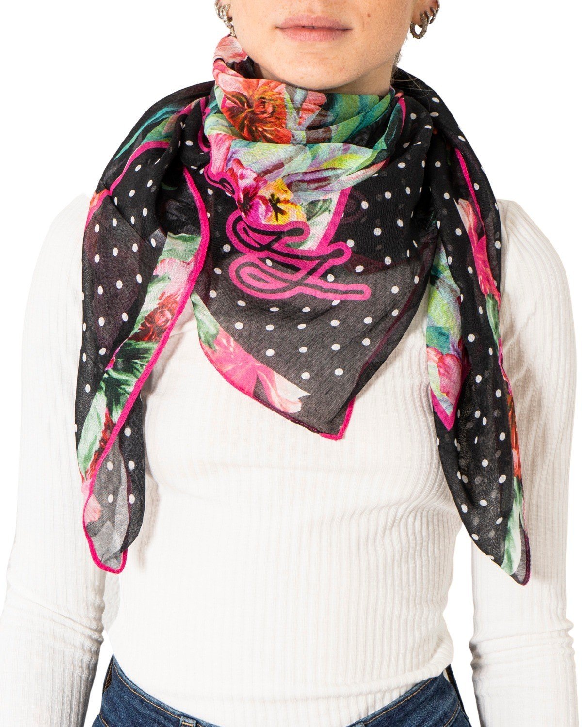 Guess Women's Scarf Various Colours 308738 - multicolor UNICA