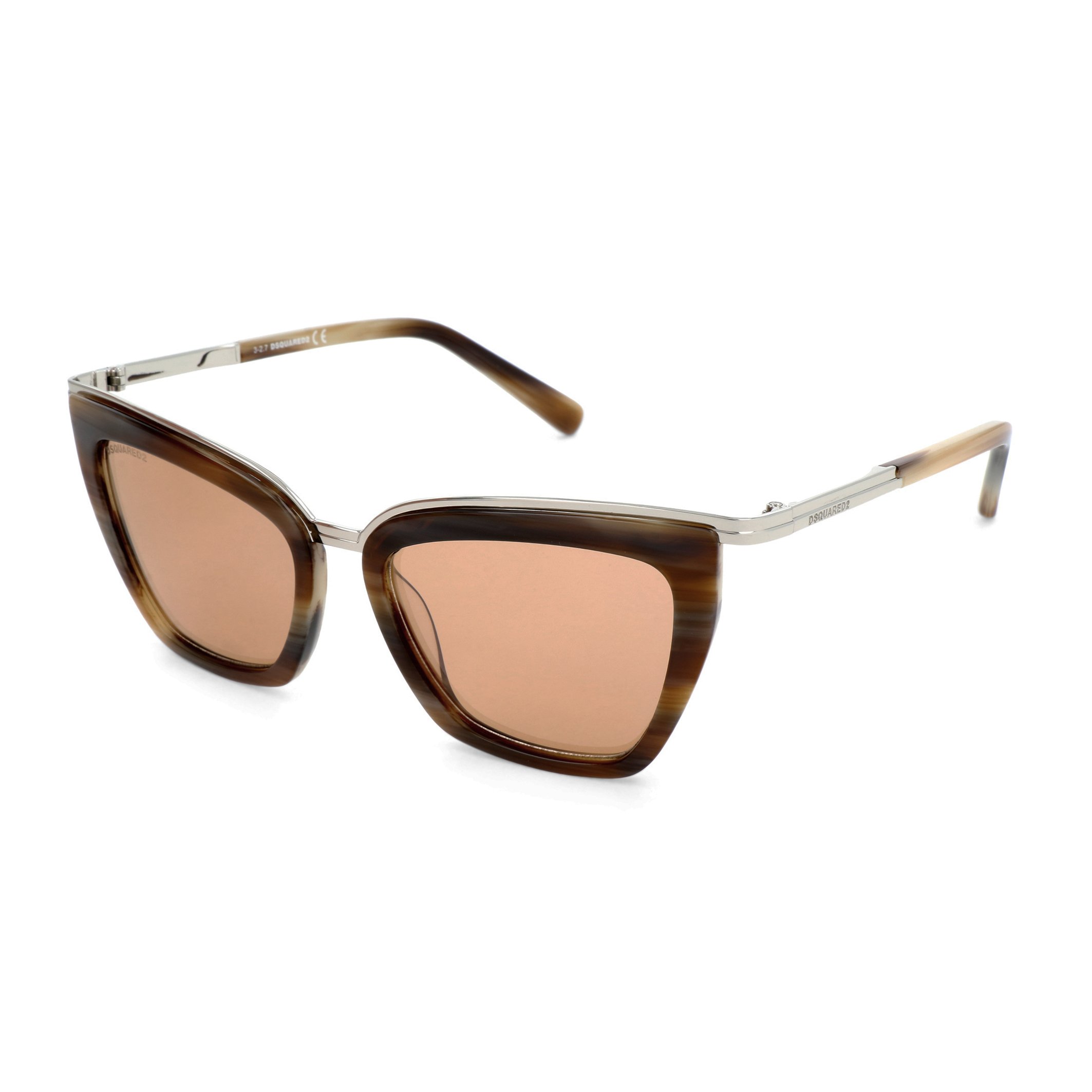 Dsquared2 Women's Sunglasses Black DQ0289 - brown NOSIZE