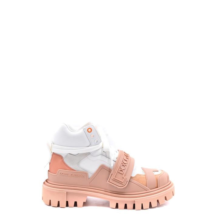 Dolce & Gabbana Women's Boots Pink 233272 - pink 37.5