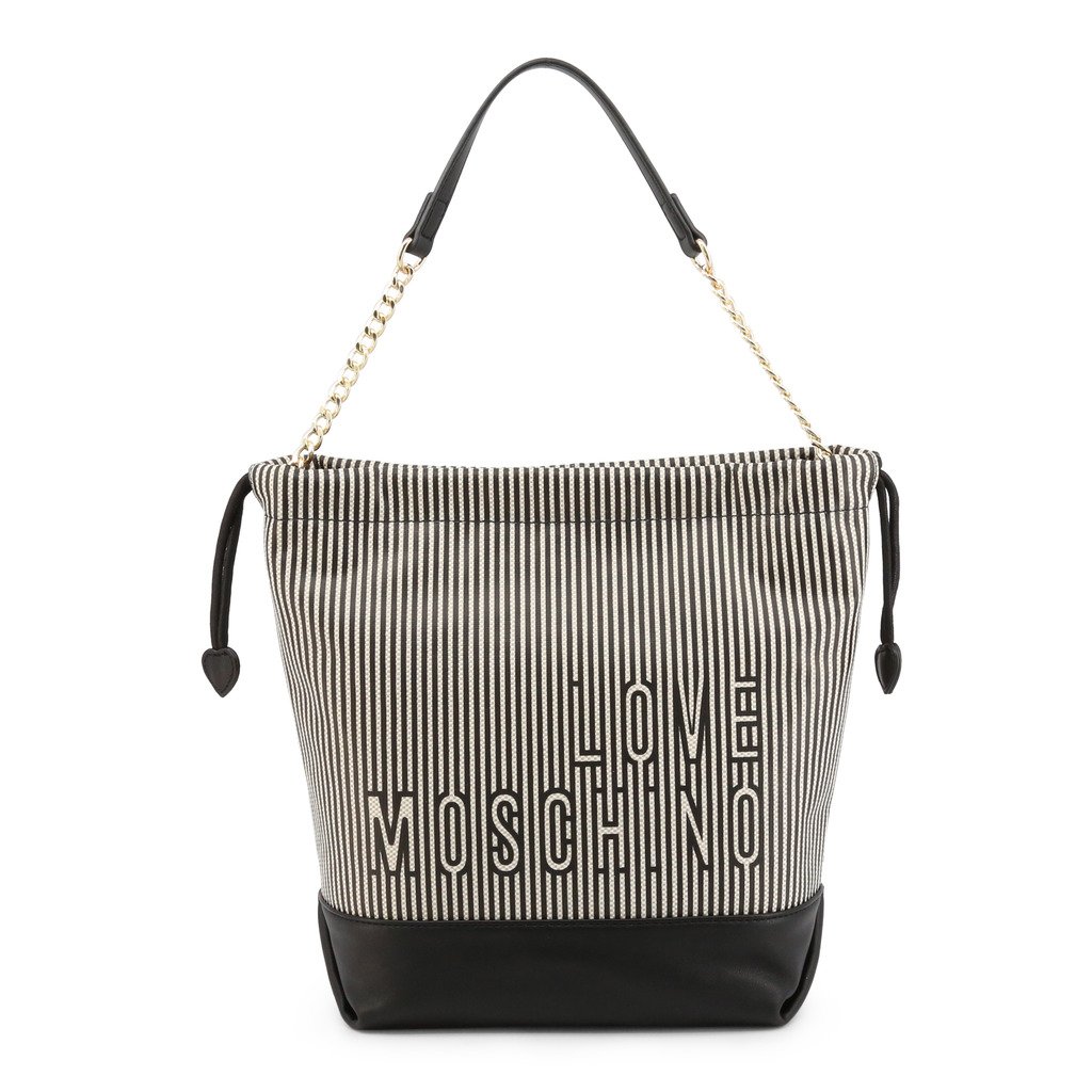 Love Moschino Women's Shoulder Bag Various Colours JC4230PP0CKE1 - black NOSIZE