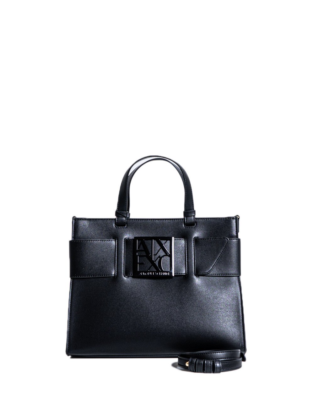 Armani Exchange Women's Wallet Black 254617 - black-1 UNICA