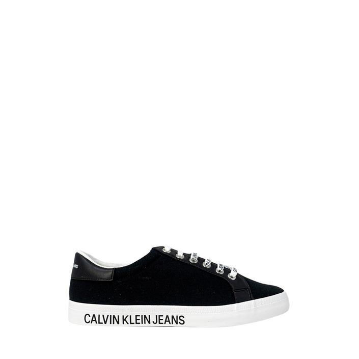 Calvin Klein Jeans Women's Trainer Various Colours 209128 - black 39