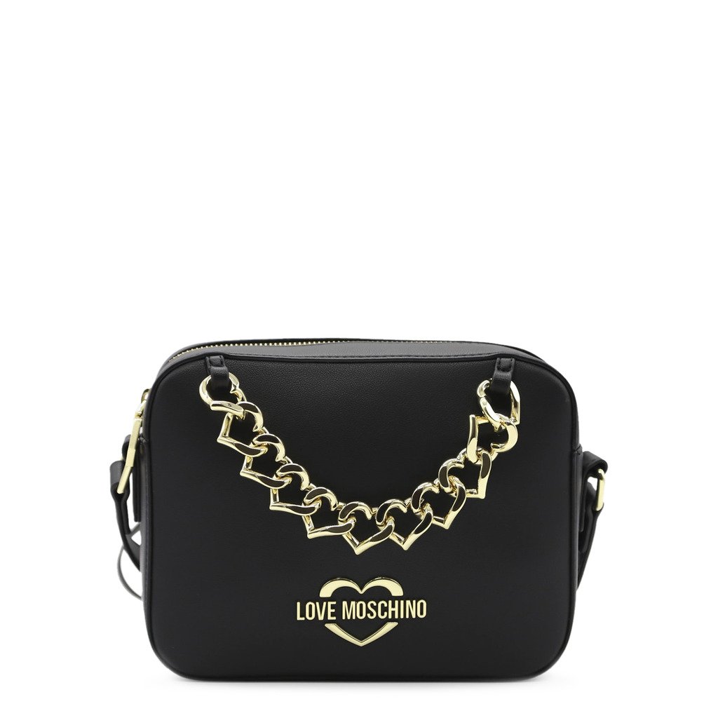 Love Moschino Women's Crossbody Bag Various Colours JC4195PP1DLK0 - black NOSIZE