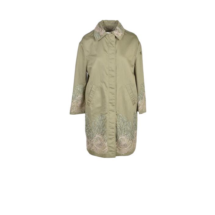 Ermanno Scervino Women's Jakcet Green 218890 - green 40