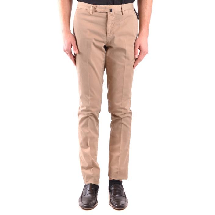 Incotex Men's Trouser Beige 164838 - beige 46