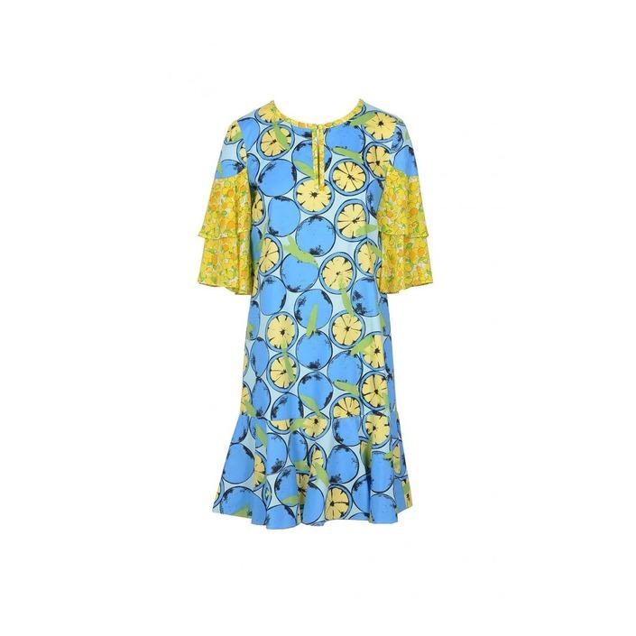 Boutique Moschino Women's Dress Multicolor 171633 - multicolor 40