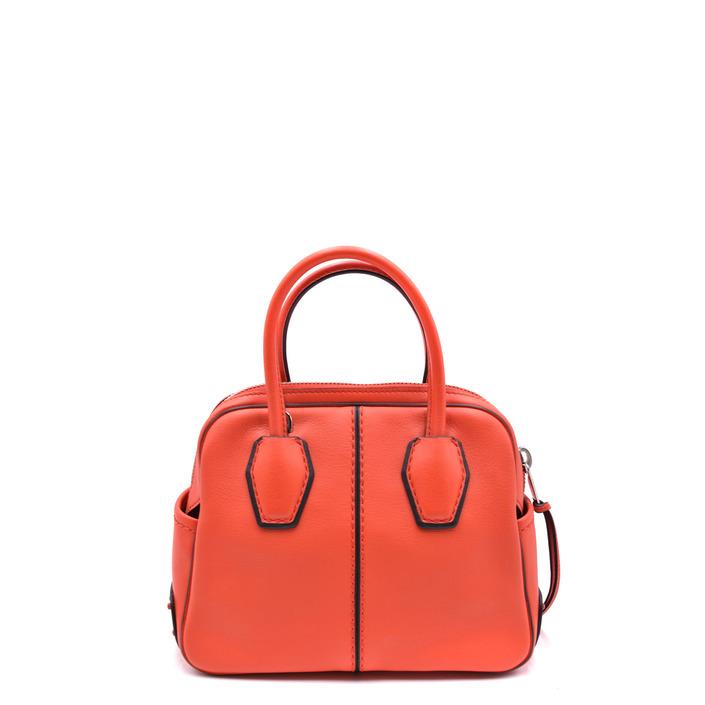 Tod`s Women's Handbag Red 262919 - red UNICA