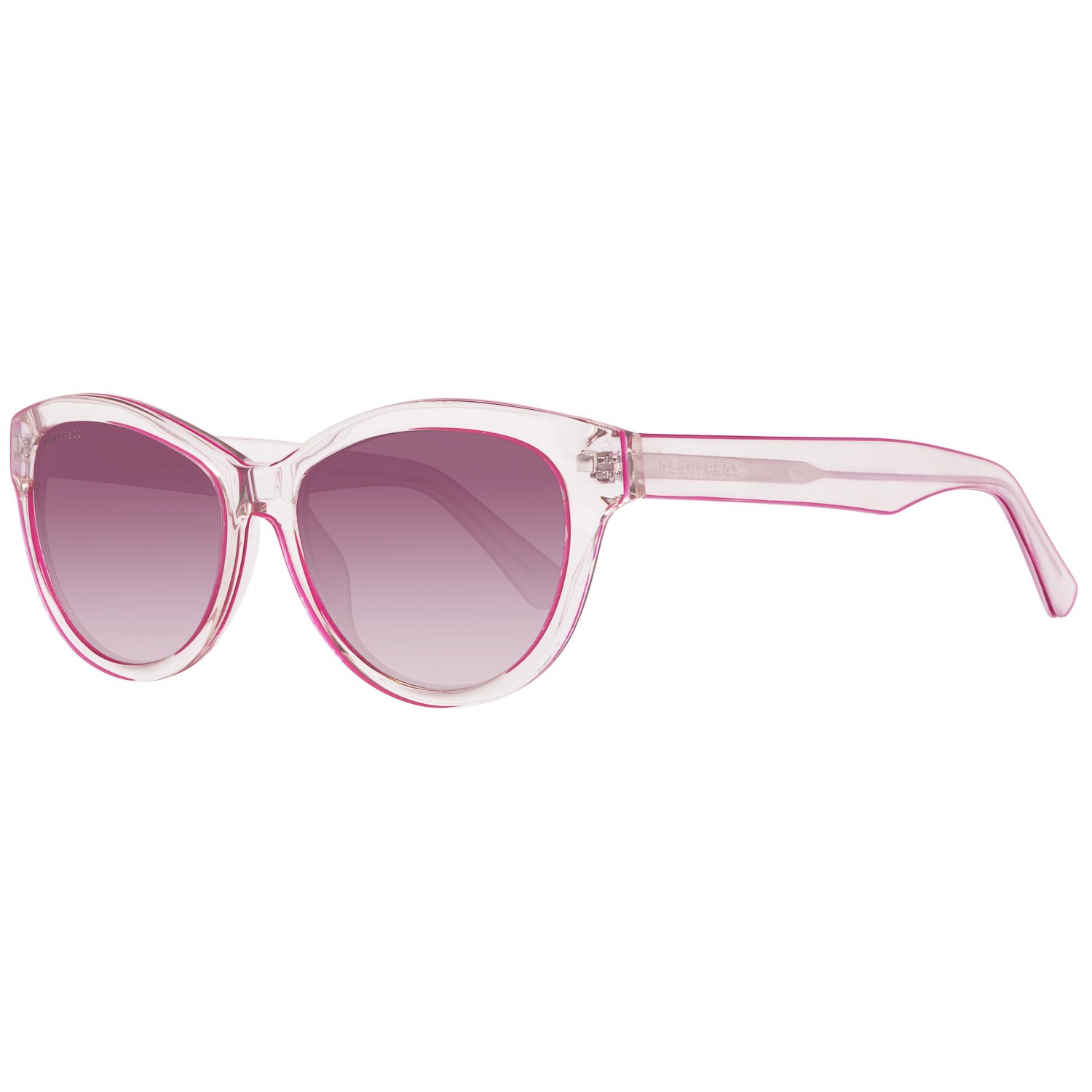 Dsquared² Women's Sunglasses Transparent DQ0173 5527C