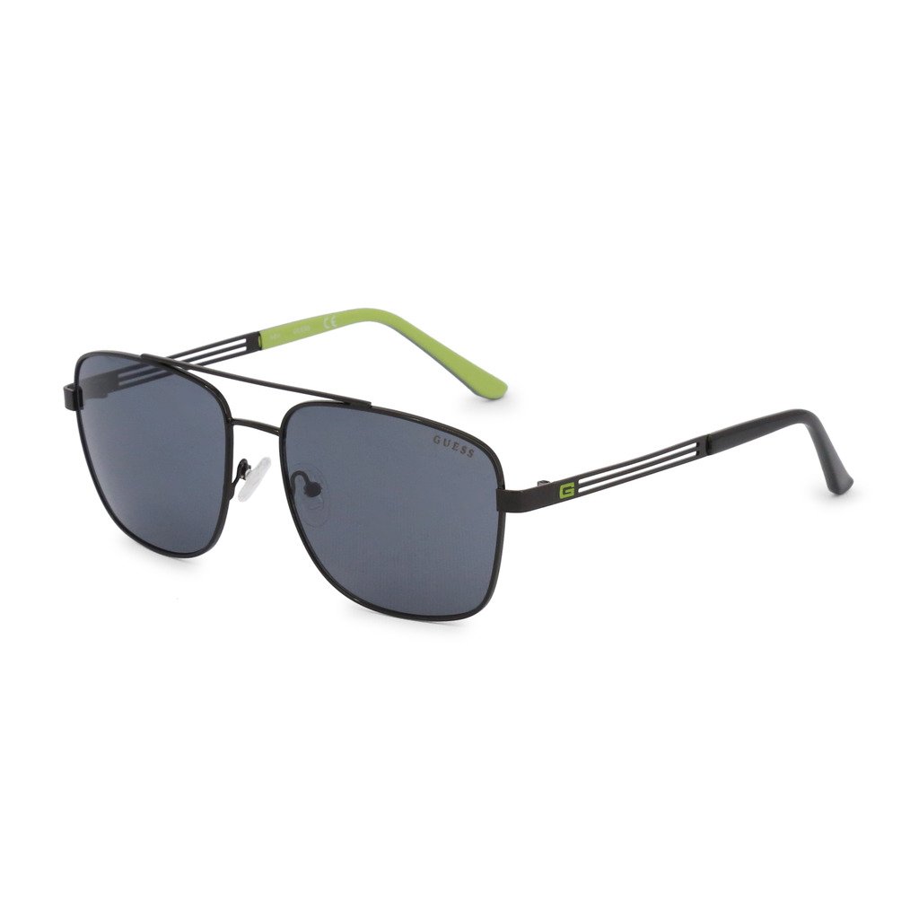Guess Men's Sunglasses Various Colours GF0206 - black NOSIZE