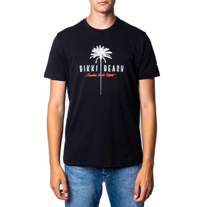 Bikkembergs Men's T-Shirt Black 175515 - black S