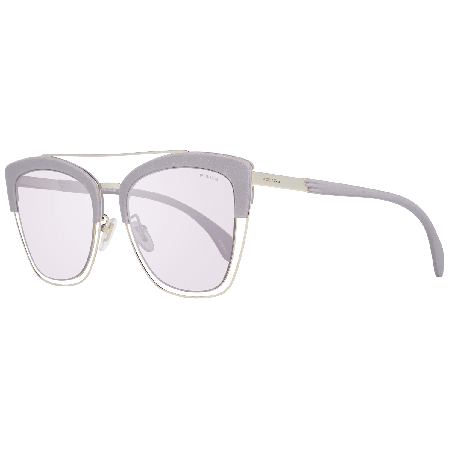 Police Women's Sunglasses Rose Gold PL618 54300X