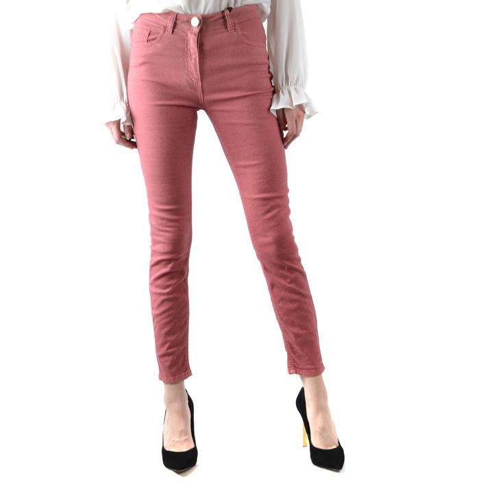 Elisabetta Franchi Women's Jeans Pink 166931 - pink 28