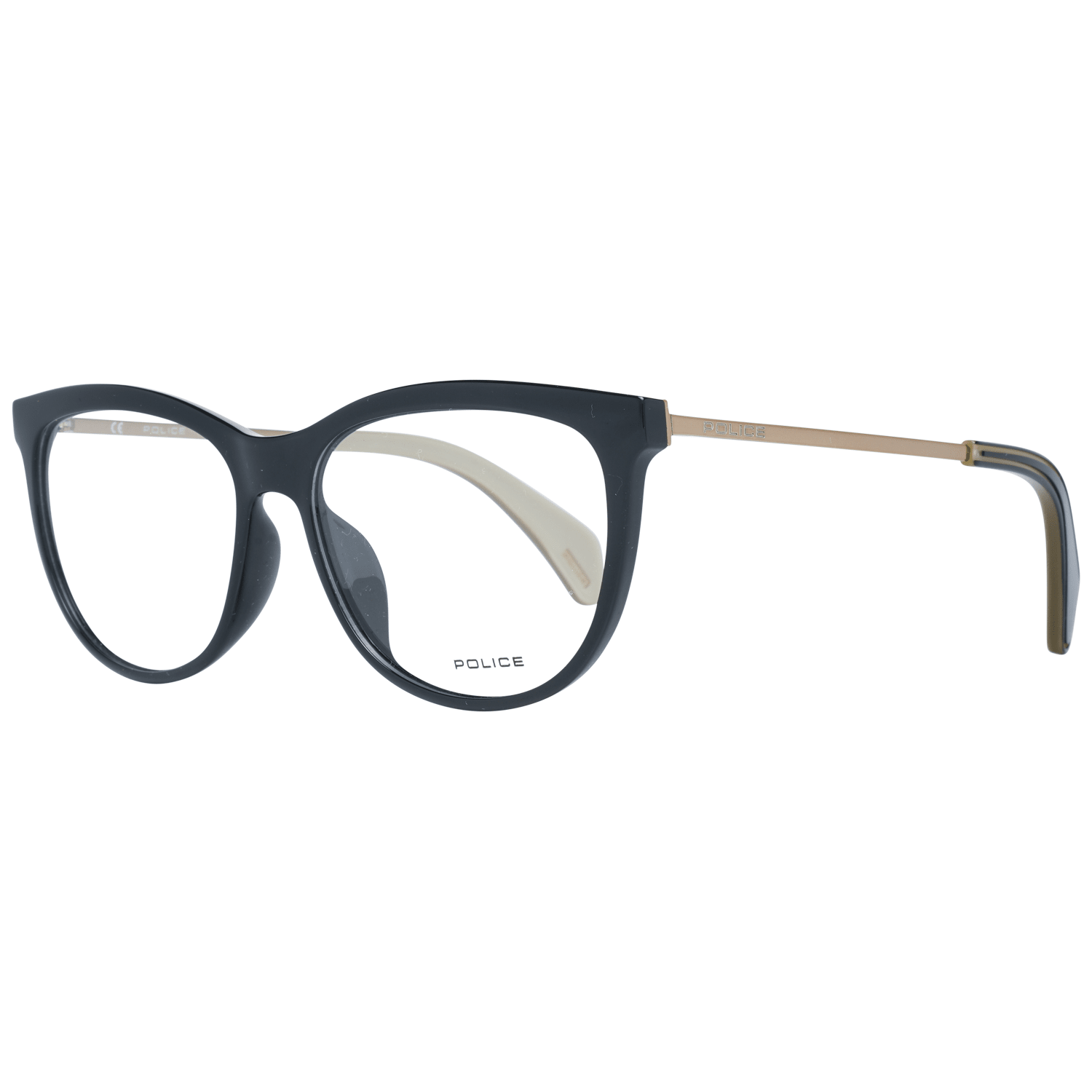 Police Women's Optical Frames Eyewear Black PL625 530Z42