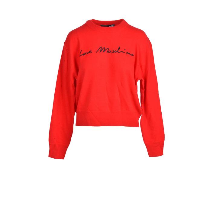 Love Moschino Women's Sweatshirts Red 322241 - red 38