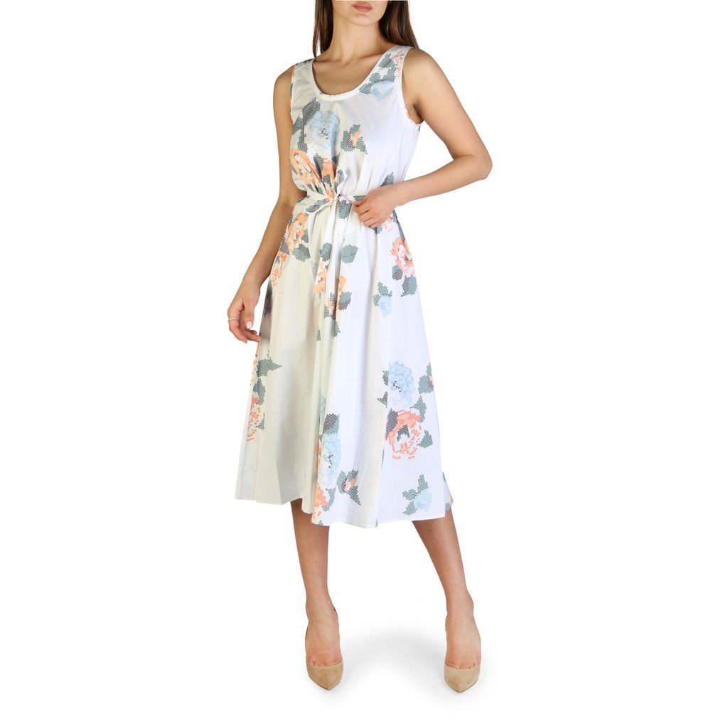 Armani Exchange Women's Dress White 329004 - white 4