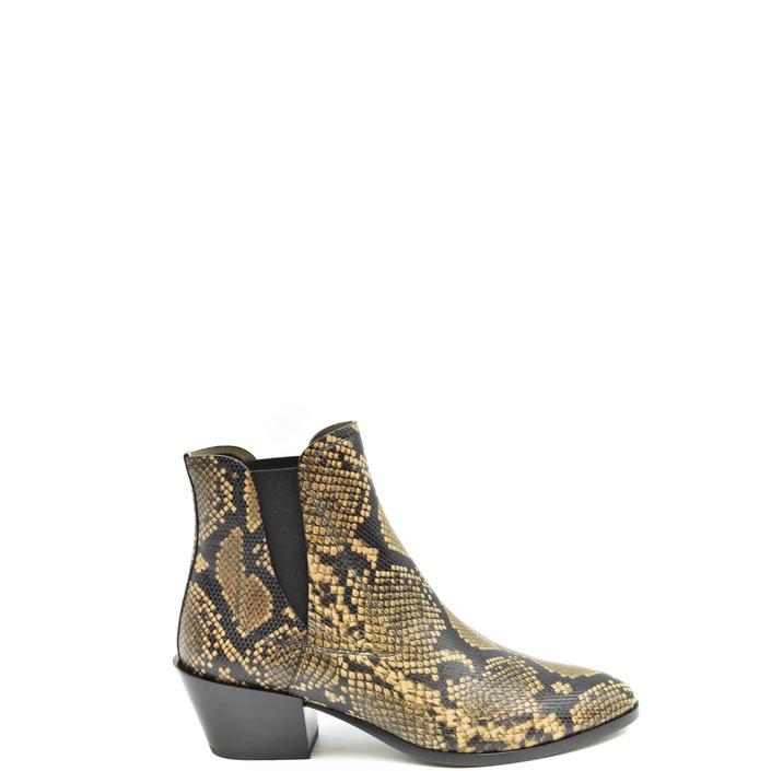 Tod`s Women's Boots Multicolor 183510 - multicolor 37