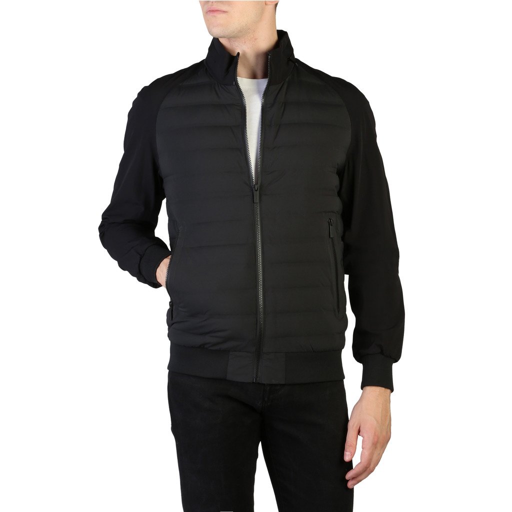 Calvin Klein Men's Jacket Black K10K101455 - black 56