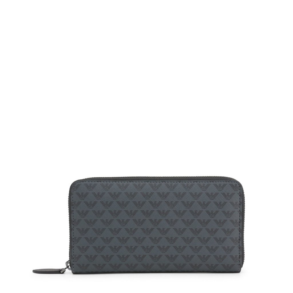 Emporio Armani Men's Wallet Black Y4R063 YG91J - black NOSIZE