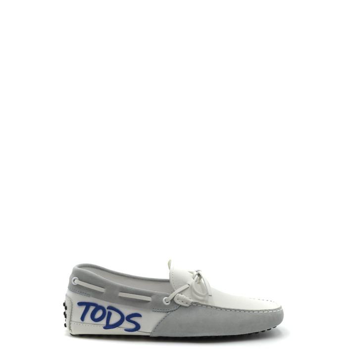 Tod`s Men's Loafer Grey 169332 - grey 8