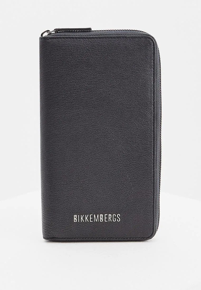 Bikkembergs Men's Wallet Black 8add1e08-0a2