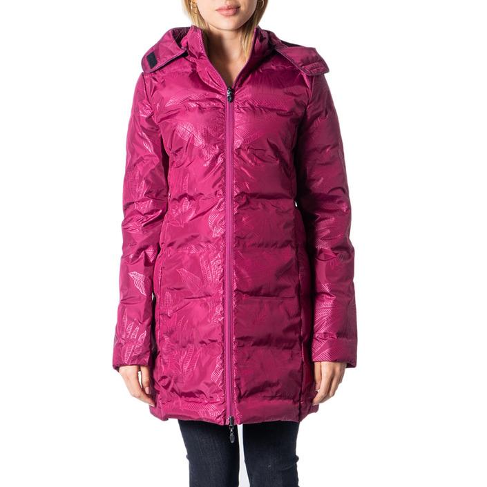 Desigual Women's Jacket Fuchsia 175875 - fuchsia S